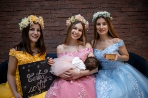 Ursitoare la botez Sibiu