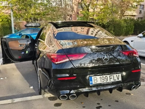 Mercedes Benz Cla 2021 plug in hybrid  - imagine 4