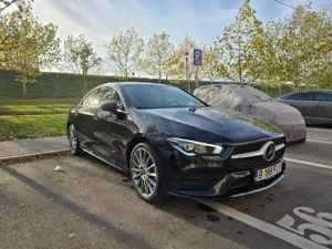 Mercedes Benz Cla 2021 plug in hybrid  - imagine 5