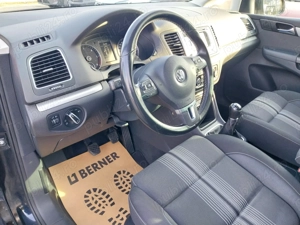 Volkswagen Sharan 7 locuri - imagine 5