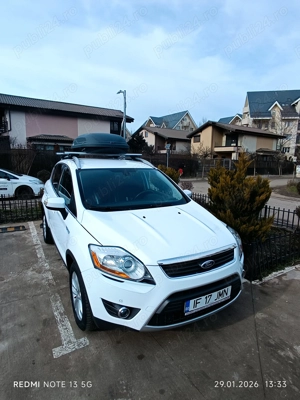 Ford Kuga 2011