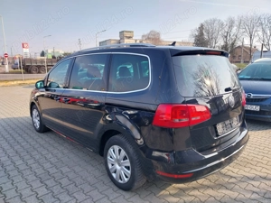 Volkswagen Sharan 7 locuri - imagine 3