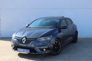 Renault Megane 4 1.5 DCI EDC