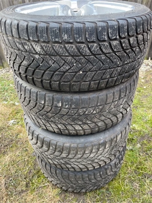 Jenti aliaj de 17" VW sau Audi - imagine 5