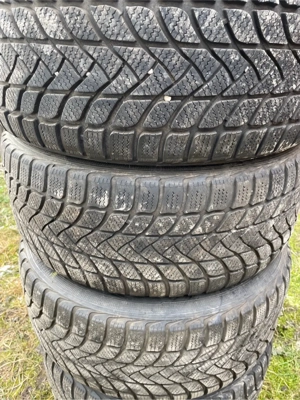 Jenti aliaj de 17" VW sau Audi - imagine 4