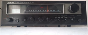 Hitachi SR-502L Amplificator Japan Amplituner Vintage Statie Scala AC