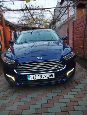 ford mondeo mk5 2016 - imagine 5
