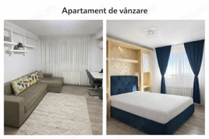 Apartament 2 camere Obcini, Str. Victoriei | Complet mobilat