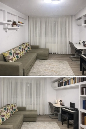 Apartament 2 camere Obcini, Str. Victoriei | Complet mobilat - imagine 2