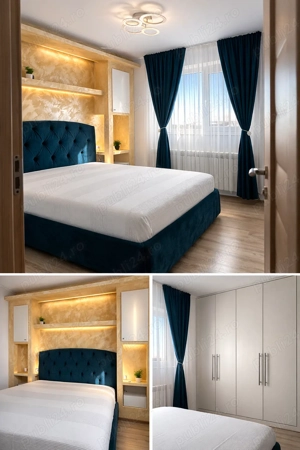 Apartament 2 camere Obcini, Str. Victoriei | Complet mobilat - imagine 4