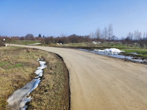 Teren de vânzare  în Cornetu Ilfov.  loturi 650 mp -870mp - imagine 2