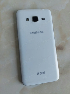 Vând Samsung Galaxy J3 alb, fără probleme, NEcodat [poze reale] - imagine 5