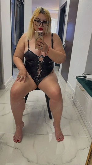 Bbw ! Matura 36 ani dornică de tine !!Deplasari! - imagine 2