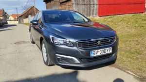 Peugeot 508 (Cititi Descrierea !!)