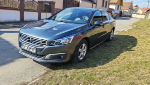 Peugeot 508 (Cititi Descrierea !!) - imagine 8