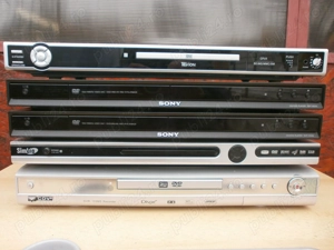 dvd diverse sony, tevion, 