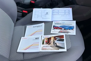 Seat Ibiza 1.2 12V Style Salsa - imagine 9