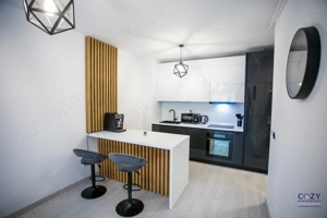 Cazare adora park regim hotelier Cozy Luxury Apartments  - imagine 2