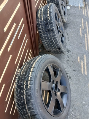 Jante 5.112 pe 16 gama  vw skoda seat - imagine 4