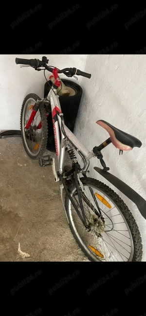 Bicicletă Explorer mountain bike