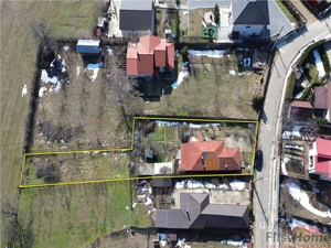 Casa batraneasca de vanzare in Campineanca str Marului nr 8 - imagine 3