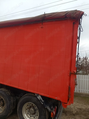 Vând semiremorca cereale  - imagine 2