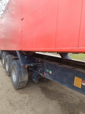 Vând semiremorca cereale  - imagine 5