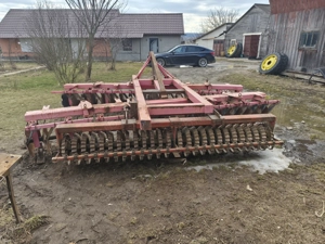 Disc purtat 4,5 m - imagine 3