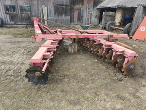 Disc purtat 4,5 m - imagine 4