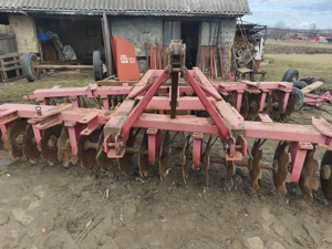 Disc purtat 4,5 m - imagine 2