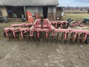 Disc purtat 4,5 m - imagine 5