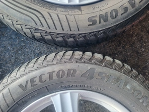 Jante vw ,audi,skoda seat 5x112 pe 15"originale - imagine 4