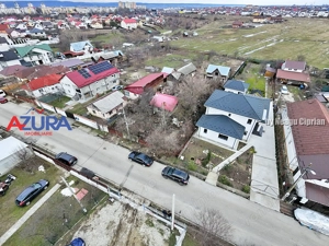 Teren 1053 mp cu deschidere 18 m – Războieni, str. Turcești - imagine 7