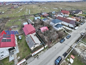 Teren 1053 mp cu deschidere 18 m – Războieni, str. Turcești - imagine 4