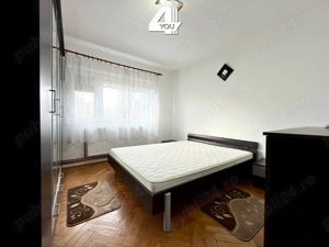 Închiriez apartament 2 camere, Micălaca, et.1, centrală proprie - imagine 4