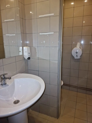 Zona Universitate Batistei mezanin 79 mp plus balcon 17 mp  pt birouri - imagine 12