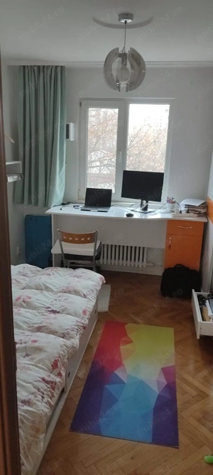 Închiriez Apartament 3 camere 70m2   Militari Gorjului  Metrou - imagine 5