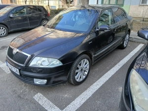 Octavia 2006 edition 100 xenon piele diesel euro 4 - imagine 2