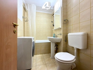 Închiriez apartament 2 camere, Micălaca, et.1, centrală proprie - imagine 9