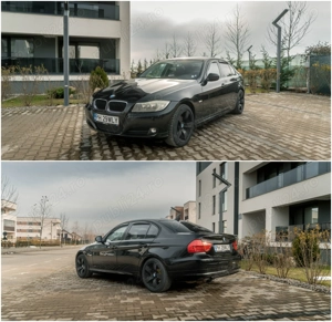 Bmw e90, seria 3, 1,6 benzină 