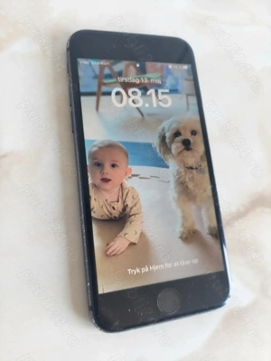 Vând Apple iPhone 8 NEspart, pentru recarosare [poze reale]