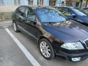 Octavia 2006 edition 100 xenon piele diesel euro 4 - imagine 3