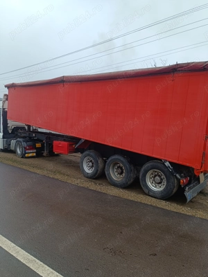 Vând semiremorca cereale  - imagine 6