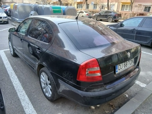 Octavia 2006 edition 100 xenon piele diesel euro 4 - imagine 5