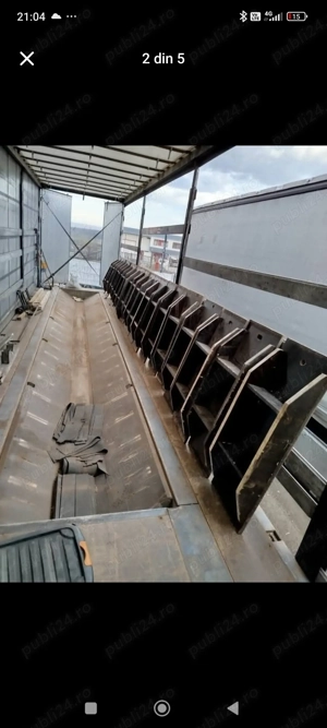 Semiremorca Schmitz  - imagine 3