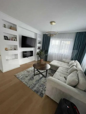 Vila moderna cu 3 dormitoare si teren generos 1.460 mp - imagine 2