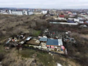 Teren 200 mp cu anexă locuibilă – Aleea Stadionului, Pitești