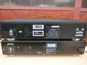 cd sony cdp 215 si pioneer pd 107 - imagine 5