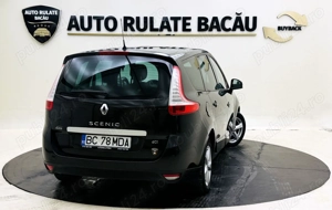 Renault Scenic 1.9 dCi 130CP 2009 Euro 5 - imagine 5