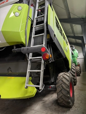 Combină agricolă CLASS Lexion 760 2015 - imagine 3